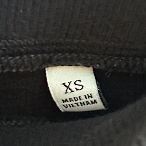 Sunday Best Midnight Black Flare Pants - Picture 7 of 7